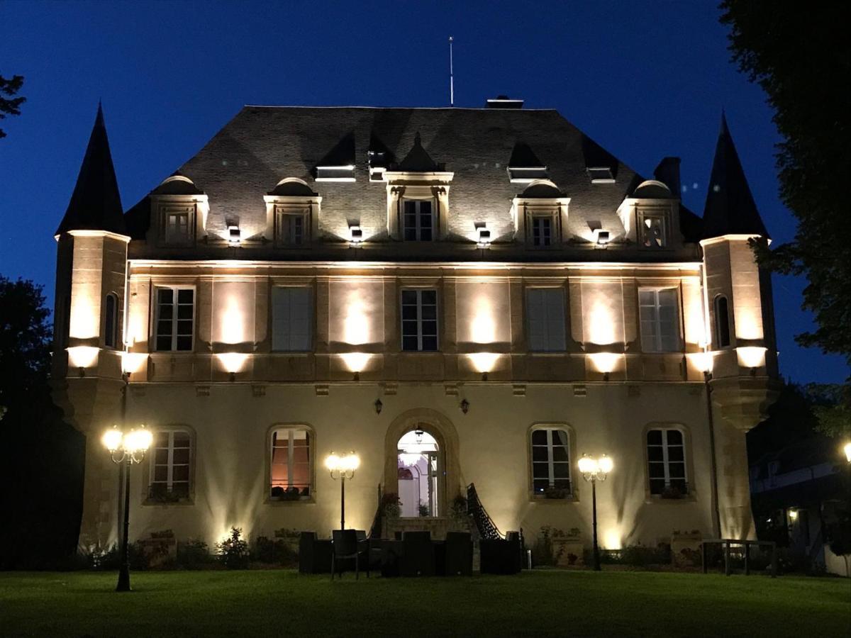 Domaine De Puy Robert Lascaux - A 800M Grotte De Lascaux - Hotel Avec Piscine - Chambres Et Gites-Appartements - Sarlat - Dordogne Монтіньяк Екстер'єр фото