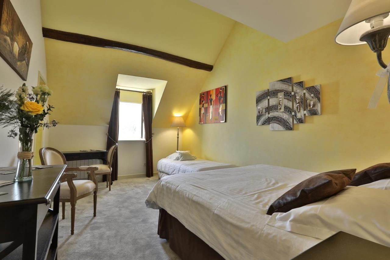 Domaine De Puy Robert Lascaux - A 800M Grotte De Lascaux - Hotel Avec Piscine - Chambres Et Gites-Appartements - Sarlat - Dordogne Монтіньяк Екстер'єр фото