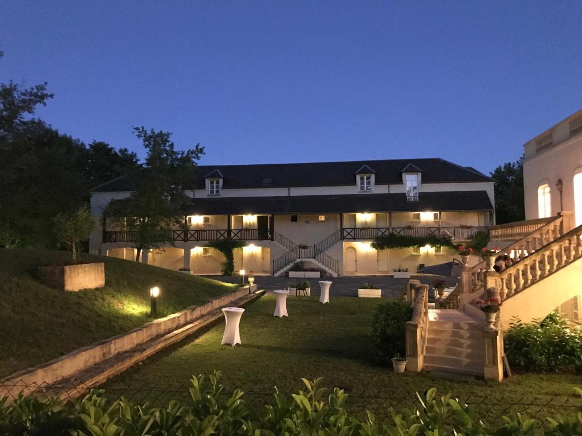 Domaine De Puy Robert Lascaux - A 800M Grotte De Lascaux - Hotel Avec Piscine - Chambres Et Gites-Appartements - Sarlat - Dordogne Монтіньяк Екстер'єр фото