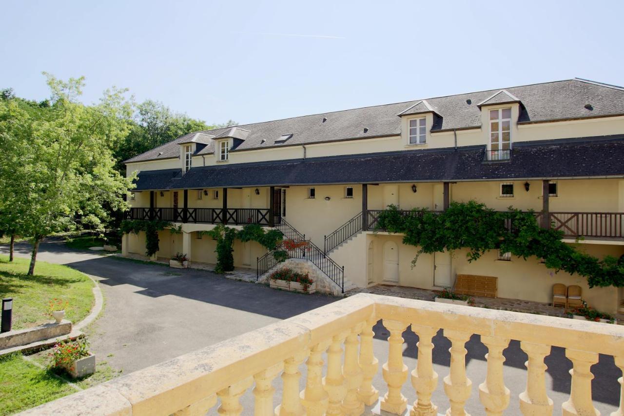 Domaine De Puy Robert Lascaux - A 800M Grotte De Lascaux - Hotel Avec Piscine - Chambres Et Gites-Appartements - Sarlat - Dordogne Монтіньяк Екстер'єр фото