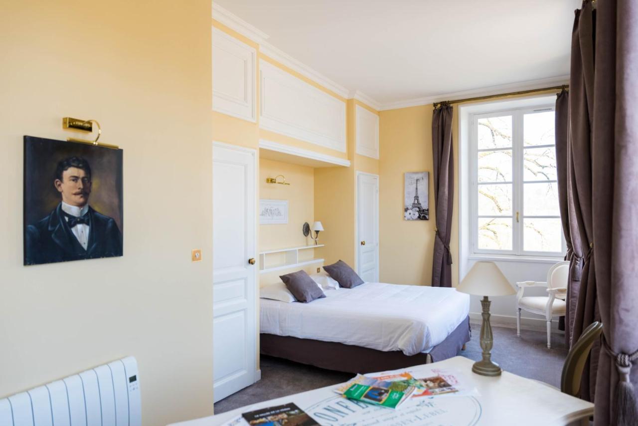 Domaine De Puy Robert Lascaux - A 800M Grotte De Lascaux - Hotel Avec Piscine - Chambres Et Gites-Appartements - Sarlat - Dordogne Монтіньяк Екстер'єр фото