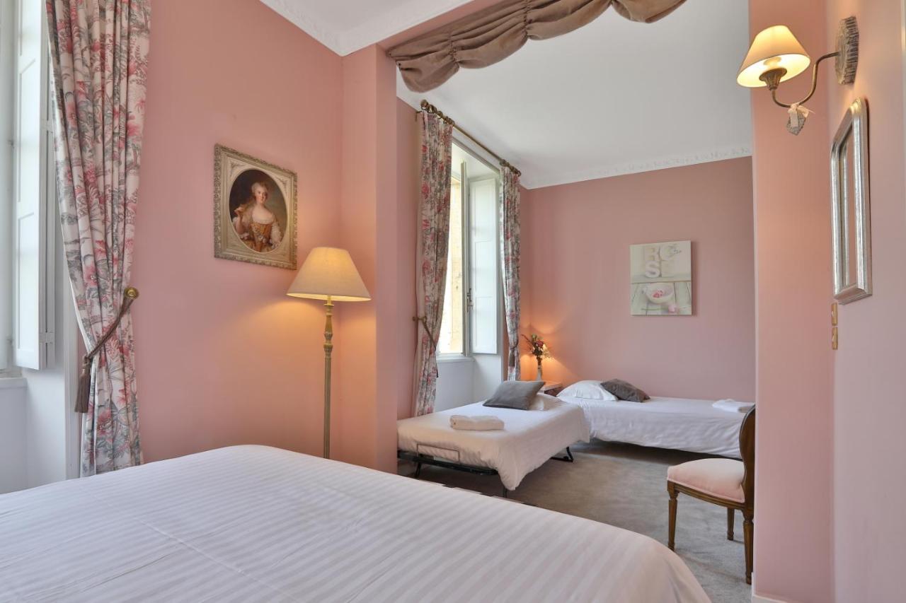 Domaine De Puy Robert Lascaux - A 800M Grotte De Lascaux - Hotel Avec Piscine - Chambres Et Gites-Appartements - Sarlat - Dordogne Монтіньяк Екстер'єр фото