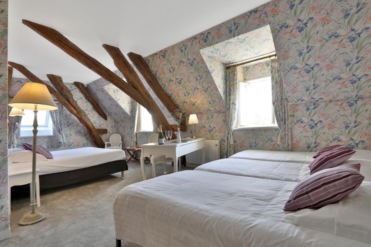 Domaine De Puy Robert Lascaux - A 800M Grotte De Lascaux - Hotel Avec Piscine - Chambres Et Gites-Appartements - Sarlat - Dordogne Монтіньяк Екстер'єр фото